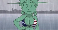 Statue of Liberty 