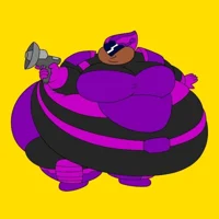 SSBBW Sci-Fi hero