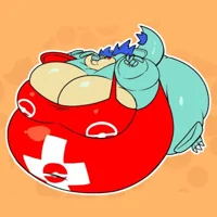 Lifeguard Feraligatr