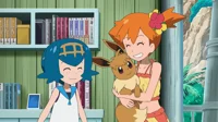 Misty and Lana