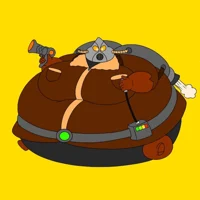 Jetpack food balloon