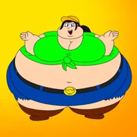 SSBBW trucker