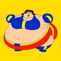 SSBBW boxer