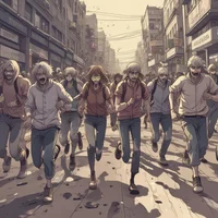 World of Infected