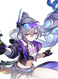 Silver Wolf LV999