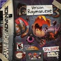 Rayman EXE