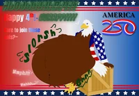 Ernie the eagle 