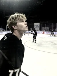 Hockey boyfriend