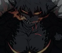 Katsuki Bakugo 