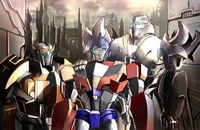 Megatron and Optimus