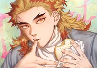 Kyojuro Rengoku 
