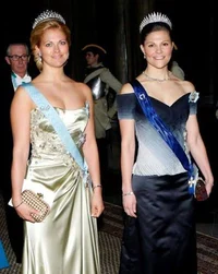 Vica and Madeleine