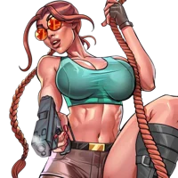 Lara Croft