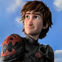 HTYD Hiccup
