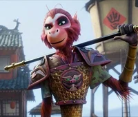 02 - Sun Wukong