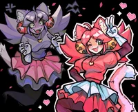 Pink - DELTARUNE