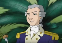 Marquis de Lafayette