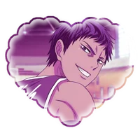 43 Daiki Aomine