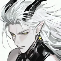 Dragón human form