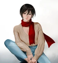 Mikasa Ackerman
