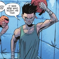 Damian Wayne