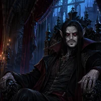 Vampire Vlad