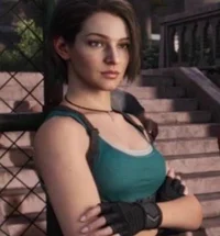 Jill Valentine