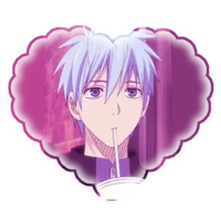 43 Tetsuya Kuroko