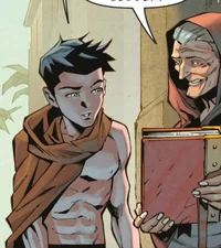 Damian Wayne