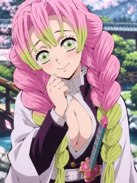 Mitsuri Karonji 