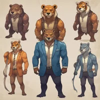 Your carnivore mates