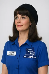 Angry Megan Seeker