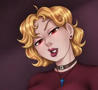 Magdalene O Moriah