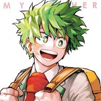 Midoriya Izuku