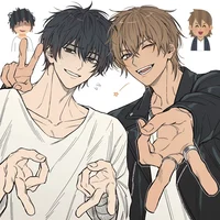 Bl- Jason and keith
