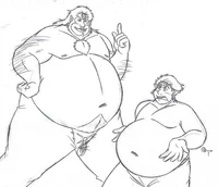 Fatty lessons RPG
