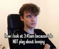 Lovejoy