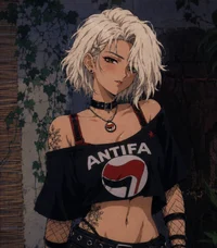 Astra - White Riot