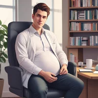 Pregnant Boss