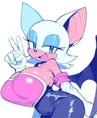 Rouge The Bat