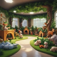 Beastkin Daycare RPG
