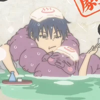 1JJK Toji Fushiguro 