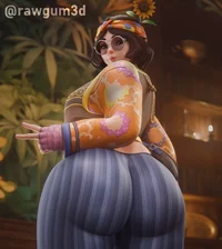 Mei-flower child