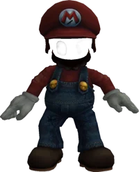 Fnaw Mario