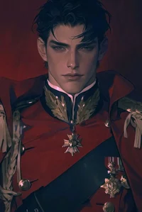 Intrigued Knight