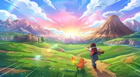-Pokémon RPG-