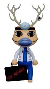Dr Harlow