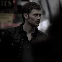 Klaus Mikaelson 