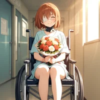 Wheelchair Girl