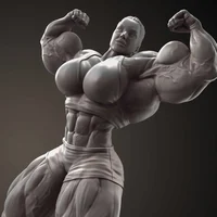 Muscle Girls City